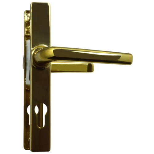 Ferco 70pz Sprung Door Handle 205mm